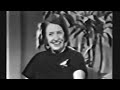 Ayn Rand on The Tonight Show Starring Johnny Carson  Aug. 1967