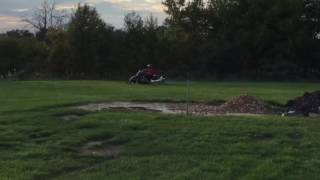 2006 Ski Doo Mach Z 1000 test ride