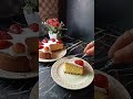 emoji cake strawberry shortcake viral fyp fypシ