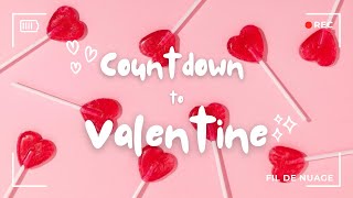 💘 Ép1: début des Vlogentine’s, calendrier de l’avent Ars Mirabilia et un mordançage un peu chaotique