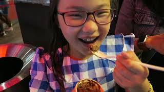 FOOD Tour in DeKalb Market!  DELICIOUS Location!   布鲁克林美食之旅！