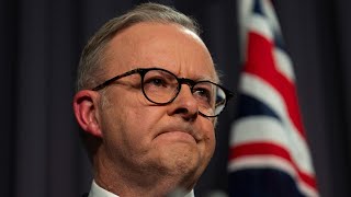 Anthony Albanese a ‘weak leader’ on important issues