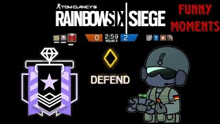 Rainbow Six Siege With The Boyz Funny Moments!!