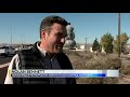 tumbleweed snowman ushers in the holiday season