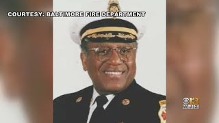 Baltimore Mourns Loss Of Herman Williams, City's First Black Fire Chief