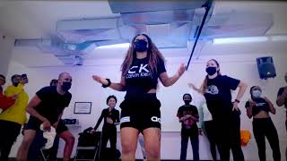 Michelle Williams - say yes ft Beyoncé, Kelly Rowland choreography by Judith McCarty