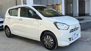 2024 New Daihatsu Mira Review| Spec's \u0026 Price in Pakistan