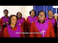 ACK CHRIST THE KING NEW RUAKA CHOIR - ALUTA CONTINUA (OFFICIAL VIDEO)