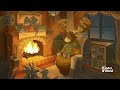 Fern's Fireside - Kinder World Lofi Mixtape