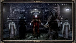 零　月蝕の仮面　Fatal Frame 4 Mask of the Lunar Eclipse　怨霊  -咲-  集（完全版）