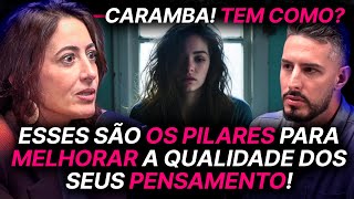 COMO PARAR DE TER PENSAMENTOS RUINS? PSICÓLOGA EXPLICA