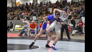 TSSAA State Wrestling Championships Recap – Class AAA, Day 1