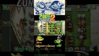 Plants VS. Zombies 2 | All Peashooter and Snapdragon Challenge & Power up! VS Brickhead Zombie 2