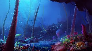 Tropical Music - Sea Anemones