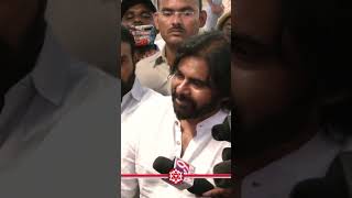 JanaSena Chief Sri #PawanKalyan at Gannavaram Airport || JanaSena Party || Mangalagiri