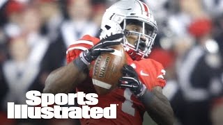 SI50: Ohio State Wide Receiver Braxton Miller | 2016 NFL Draft | Sports Illustrated