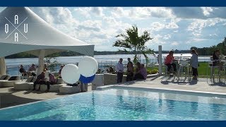 AQUABLU PHASE 2 | TRUE BLU POOLSIDE BARBECUE | CONDO LAVAL