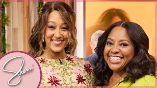 Tia and Tamera Back “Bonding”