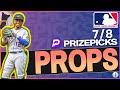 MLB, NBA Summer League Player Prop Bets [PrizePicks + Underdog] 7/8/2024