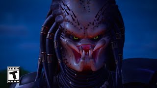 Fortnite Predator Trailer
