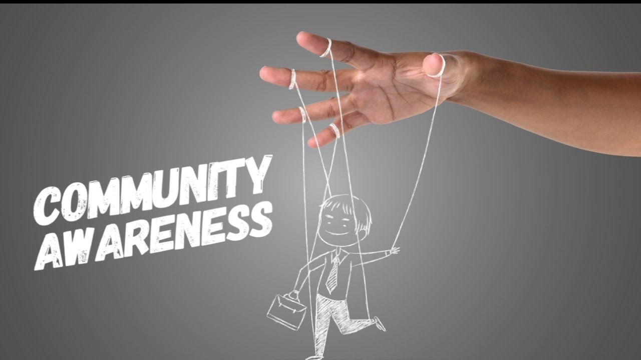 Community Awareness Youtube