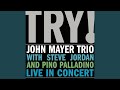 Something's Missing (Live at the House of Blues, Chicago, Illinois, September 22, 2005)