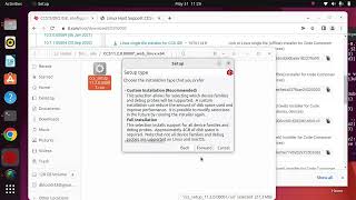 Installing Code Composer Studio in Linux, Ubuntu 22.04