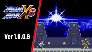 Mega Man X8 16Bit | Ver 1.0.0.6