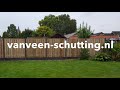 van veen schutting voor al uw schuttingen