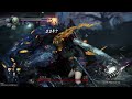 仁王2 nioh2 馬頭鬼 仁王的夢路 櫻禍村 套用等級調整 太刀 無傷 ps4