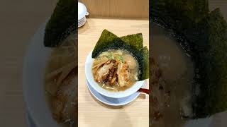 【史上初のコラボ店】こってりラーメンとサッパリあいす