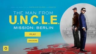 Mission : Berlin Unlock Codes