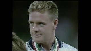 Englands World Cup heroes Italia 90 (film) part 1