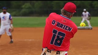 Slow-pitch Softball Hitting: Quality vs Quantity