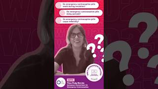 Do emergency contraceptive pills work during ovulation? Do they delay periods? Cause infertility?