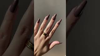nude nail polishes that are trending this season🤎#nails #nailpolish #nailinspo #