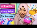 Kado Ultah Favorit Aqilla Part 1 - Color Change Surprise ♥ Aqilla's Diary