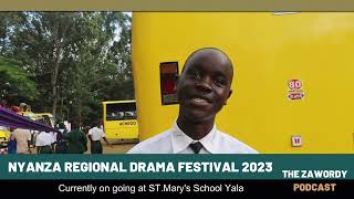 NYANZA REGIONAL DRAMA FESTIVALS 2023