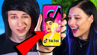 Изпълняваме НАЙ-ИЗВЕСТНИТЕ TikTok ПРЕДИЗВИКАТЕЛСТВА!