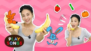 유라쌤과 함께하는 과일놀이🍎🍌