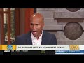 Don't forget Steph Curry won two MVPs before Kevin Durant got there - Richard Jefferson  The Jump