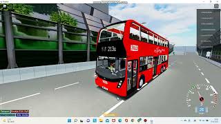 roblox kowloon east kmb 213S