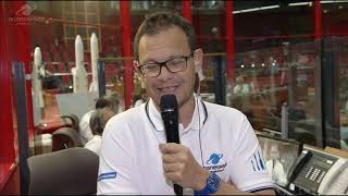 Arianespace TV VV16 Official Speeches