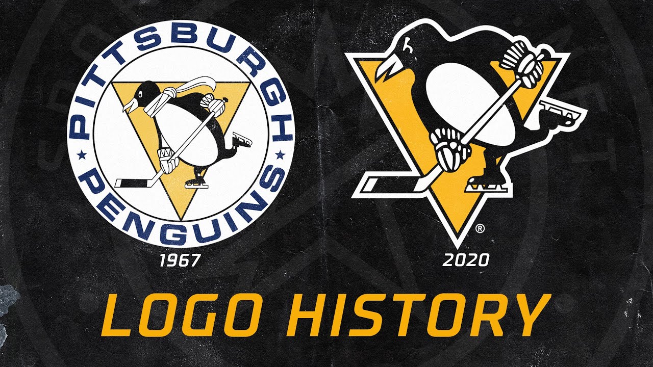 Pittsburgh Penguins Primary Logo National Hockey League