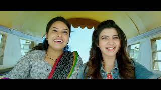 Yaa Yaa 4k Video Song || A Aa || Nithiin , Samantha || Trivikram || Mickey J Meyer