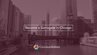 Become a Surrogate in Chicago, Illinois