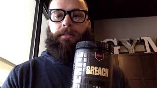 Beards and Barbells Episode #11-Redcon1 Supplements