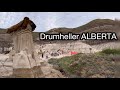 A must visit places in Drumheller Alberta | Canada