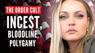 THE ORDER: “I’m a Direct Descendant of Jesus Christ” @TheAmandaRaeGrant