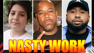 SCANDAL: WACK 100 REACTS TO DJ AKADEMIKS UNDER FIRE ACCUSED OF GROOMING A 15 YEAR OLD BOY ON STREAM